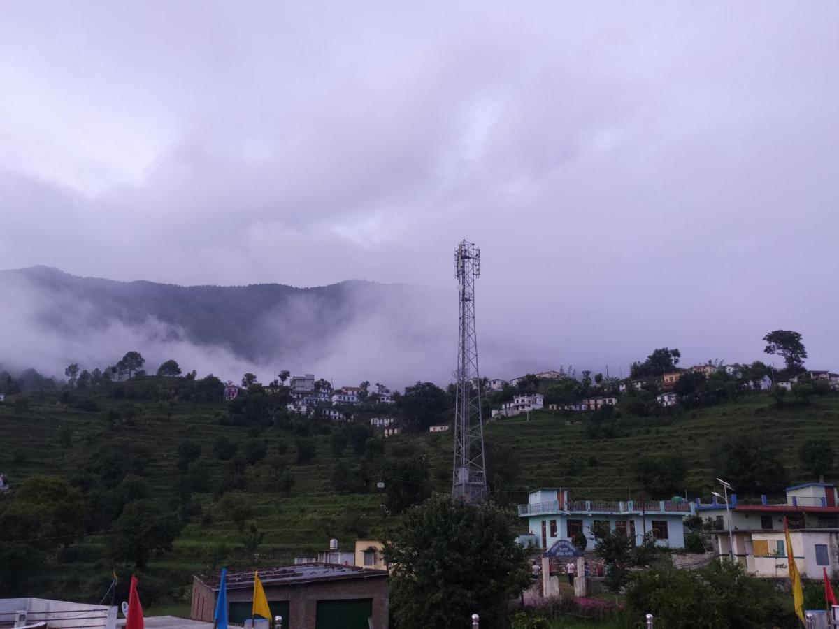 Shree Home Stay Dwarahat Exterior foto