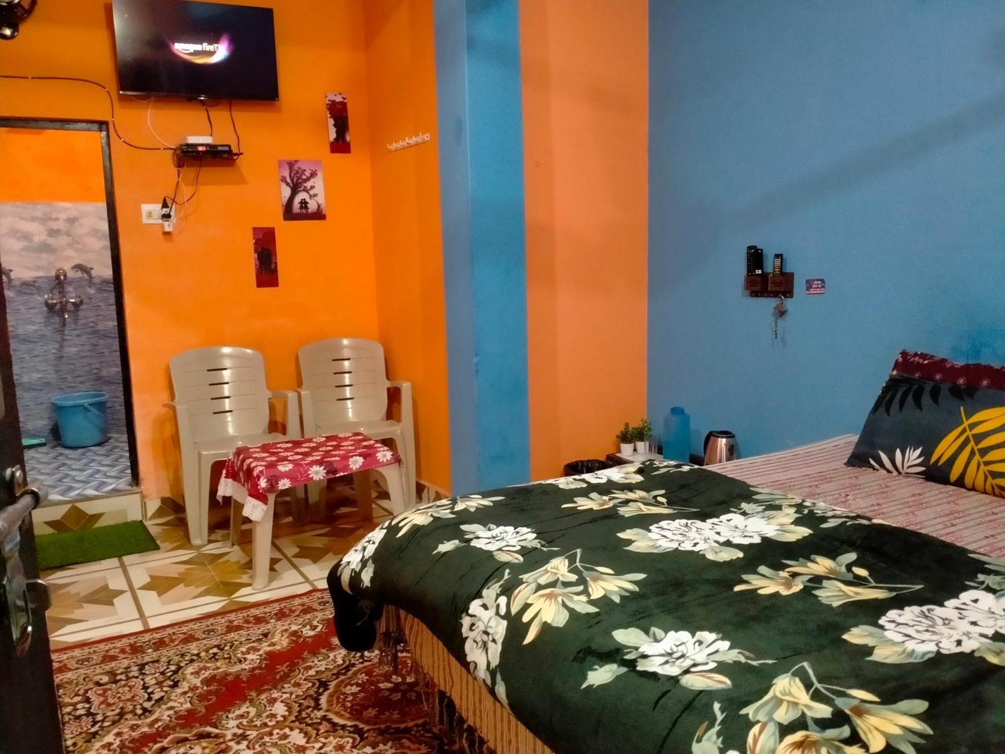 Shree Home Stay Dwarahat Exterior foto