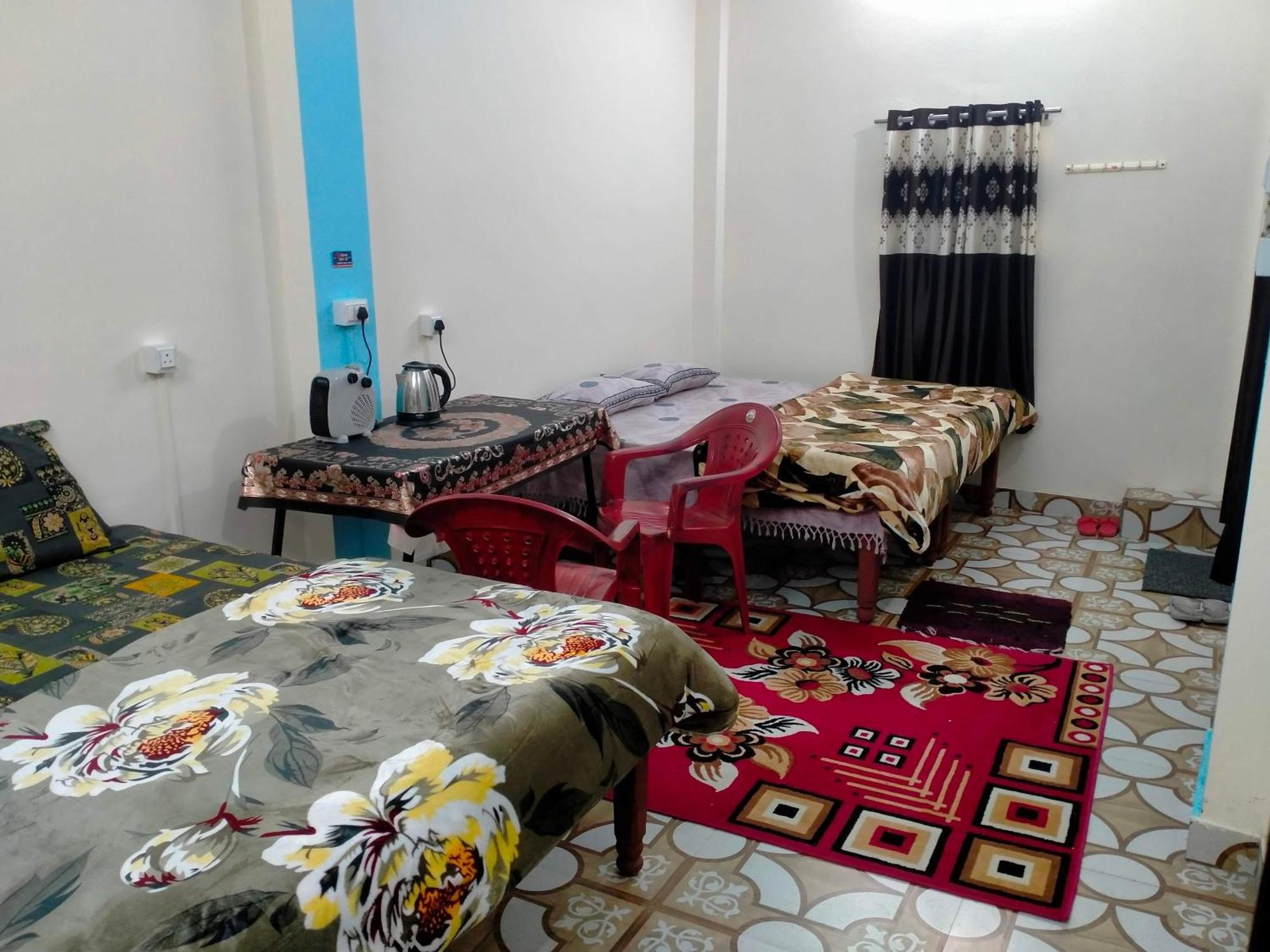 Shree Home Stay Dwarahat Exterior foto