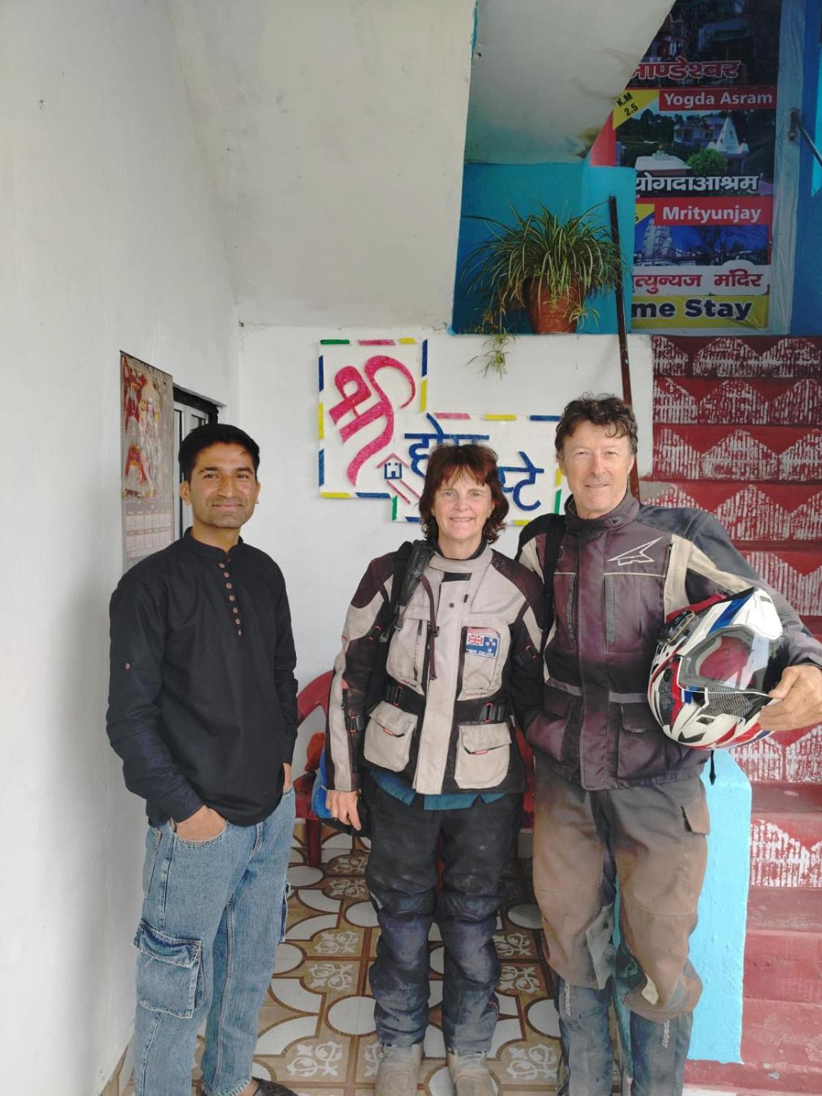 Shree Home Stay Dwarahat Exterior foto